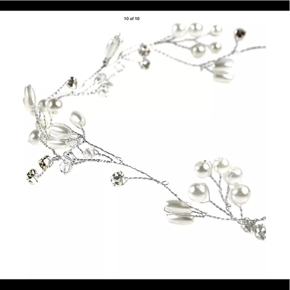 New wire hair piece accessory - Picture 8 of 8